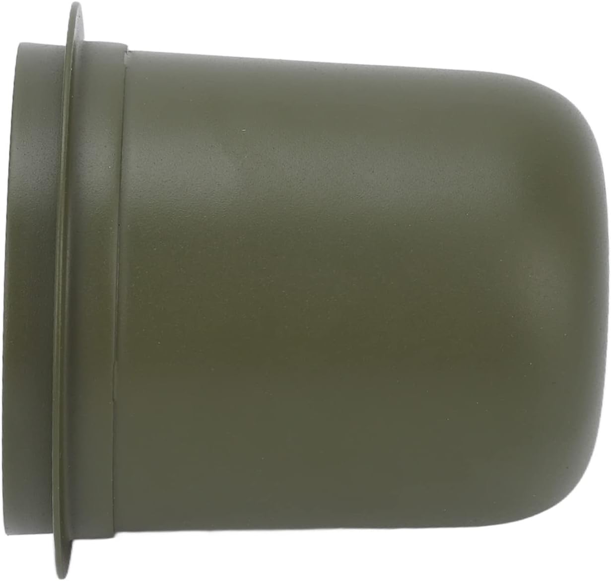 58mm Stainless Steel Dosing Cup, Espresso Coffee Powder Cup Crema Coffee Tool for Coffee Machine(#2)