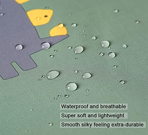 Black and White Buffalo Plaids Bear Apron Home Kitchen Waterproof Cooking Baking Gardening for Women Men