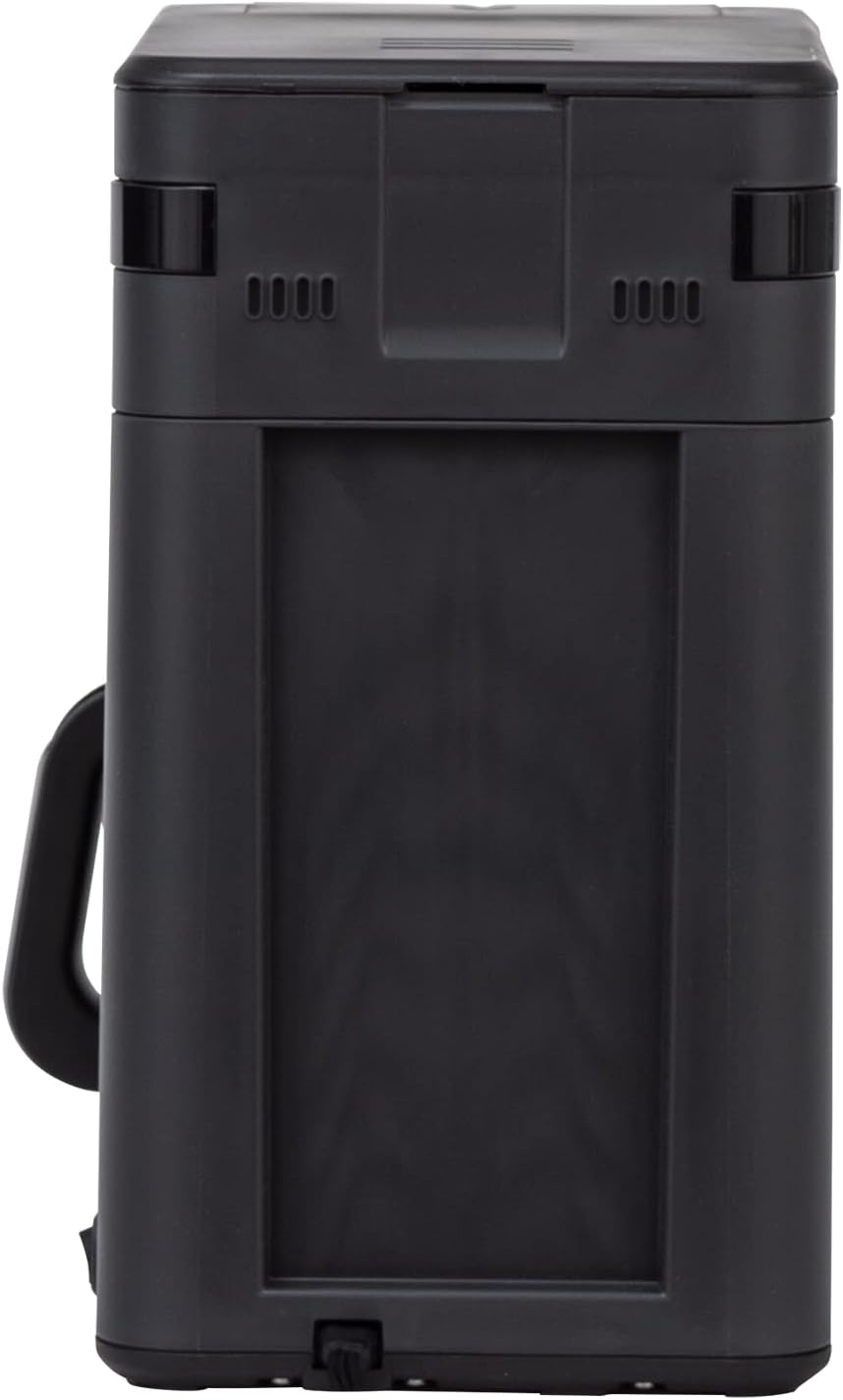 BUNN CSB2GD Speed Brew High Altitude Coffee Maker 10 Cup, Dark charcoal grey