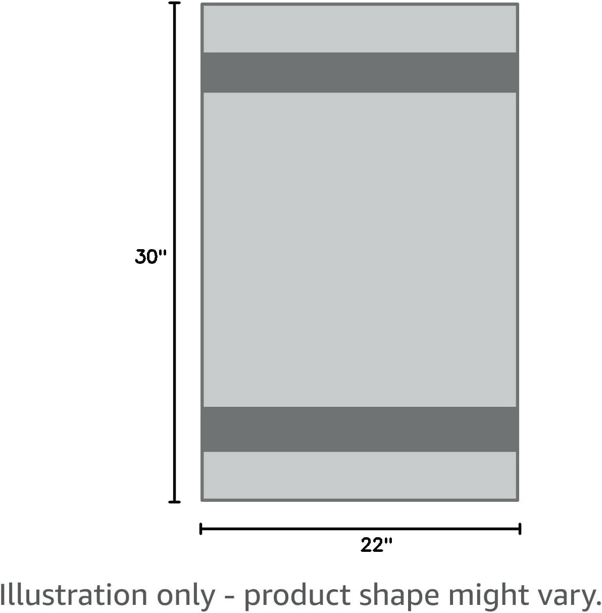 Garnier Thiebaut Mille Vegetaux Arc En Ciel (A Thousand Rainbow Plants) French Kitchen Towel 22"x30", Cotton, Jacquard