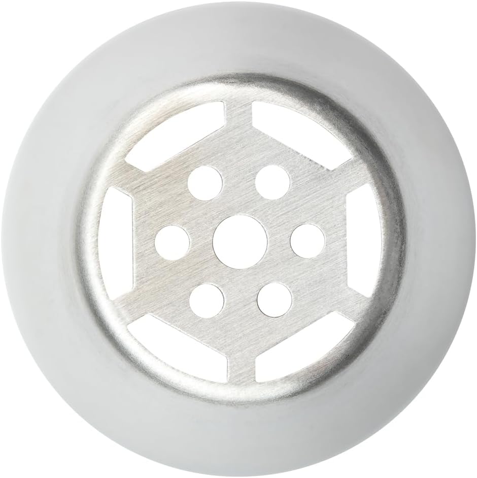 Restaurantware-Russian Piping Tip, 1 Tulip Cake Decor Piping Tip - #33, Corrosion-Resistant, Stainless Steel Decorating Tip For Frosting, Dishwashable, Decorate Cupcakes, Cakes, or Cookies