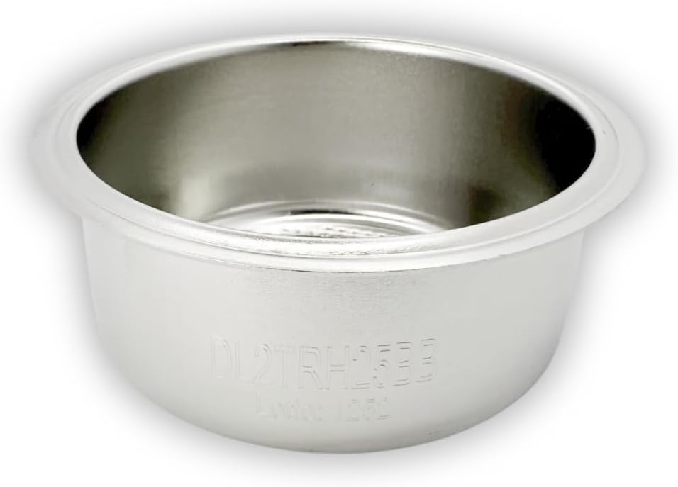 IMS Precision Big Bang Filter Basket for 51mm Portafilters. 15-18gr. Compatible with Delonghi La Specialista, Dedica Espresso Machines