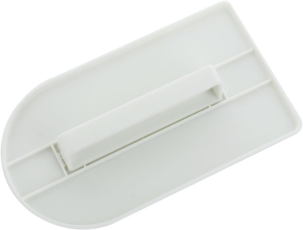 Marshmallow Fondant Cake Decorating Hand Tool 12 Pcs 5 Sets Sugar craft Gum paste Icing Smoother Rolling Pin Trimmer Cutter Embosser Flower Scissor Modelling Accessories Supplies Kit Yellow