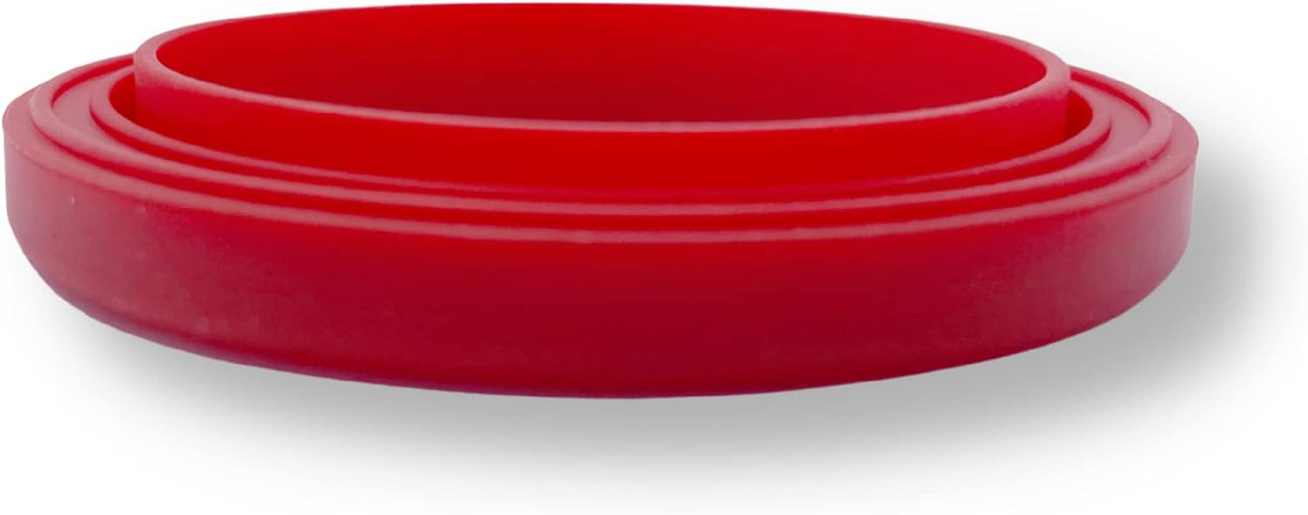 54mm Cafelat Silicone Gasket for Breville Sage Barista Pro, Express, Bambino Plus, Impress, Barista Touch, Infuser, Infuse, Perfetta, Barista Perfetta Plus.