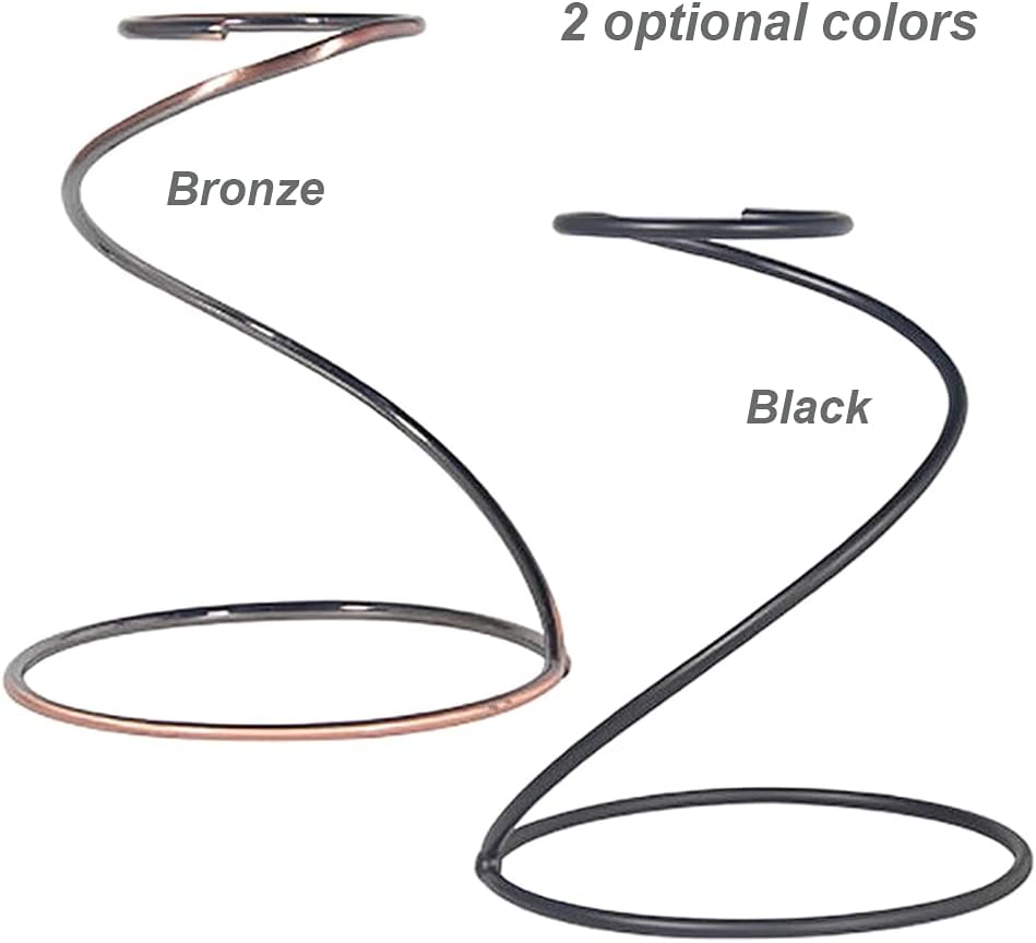 Pour Over Coffee Maker Set – Includes Glass Coffee Dripper, Metal Dripper Stand, Heat Resistance 600ml Coffee Server and 40 Count Paper Coffee Filters, 4 in 1 Set for Home or Office (Black Set)