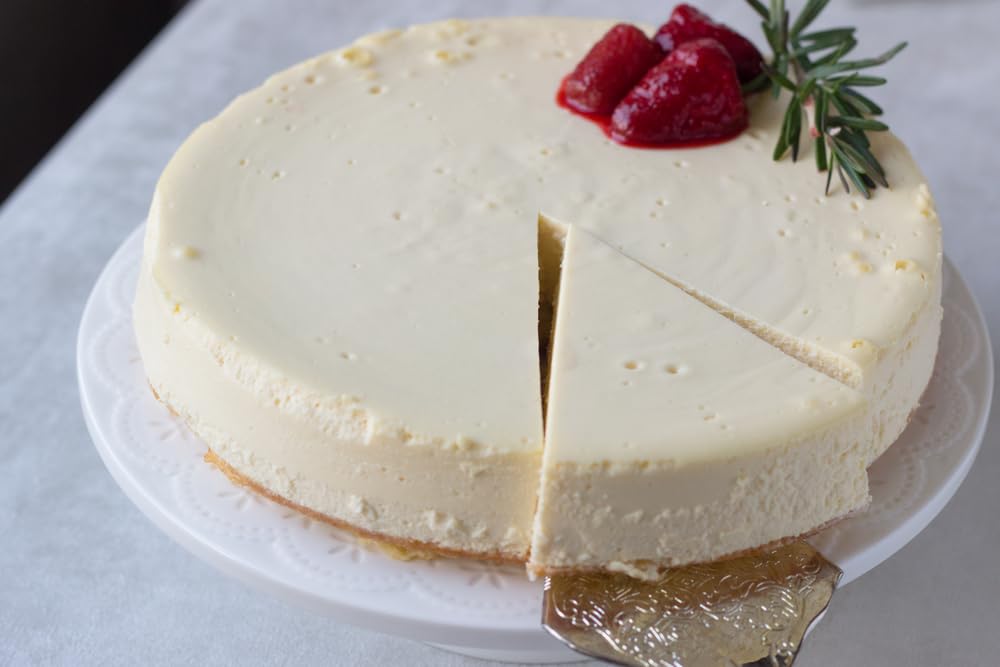 A Blend Above Vanilla Cream Cheesecake Mix - No-Bake Desserts, All Natural, Vegan, Gluten Free, No MSG - Instant Dessert Mix, Fruit Dip, Bagel Topping, Frosting, Cheesecake Filling - Makes 16 Oz (Pack of 3)