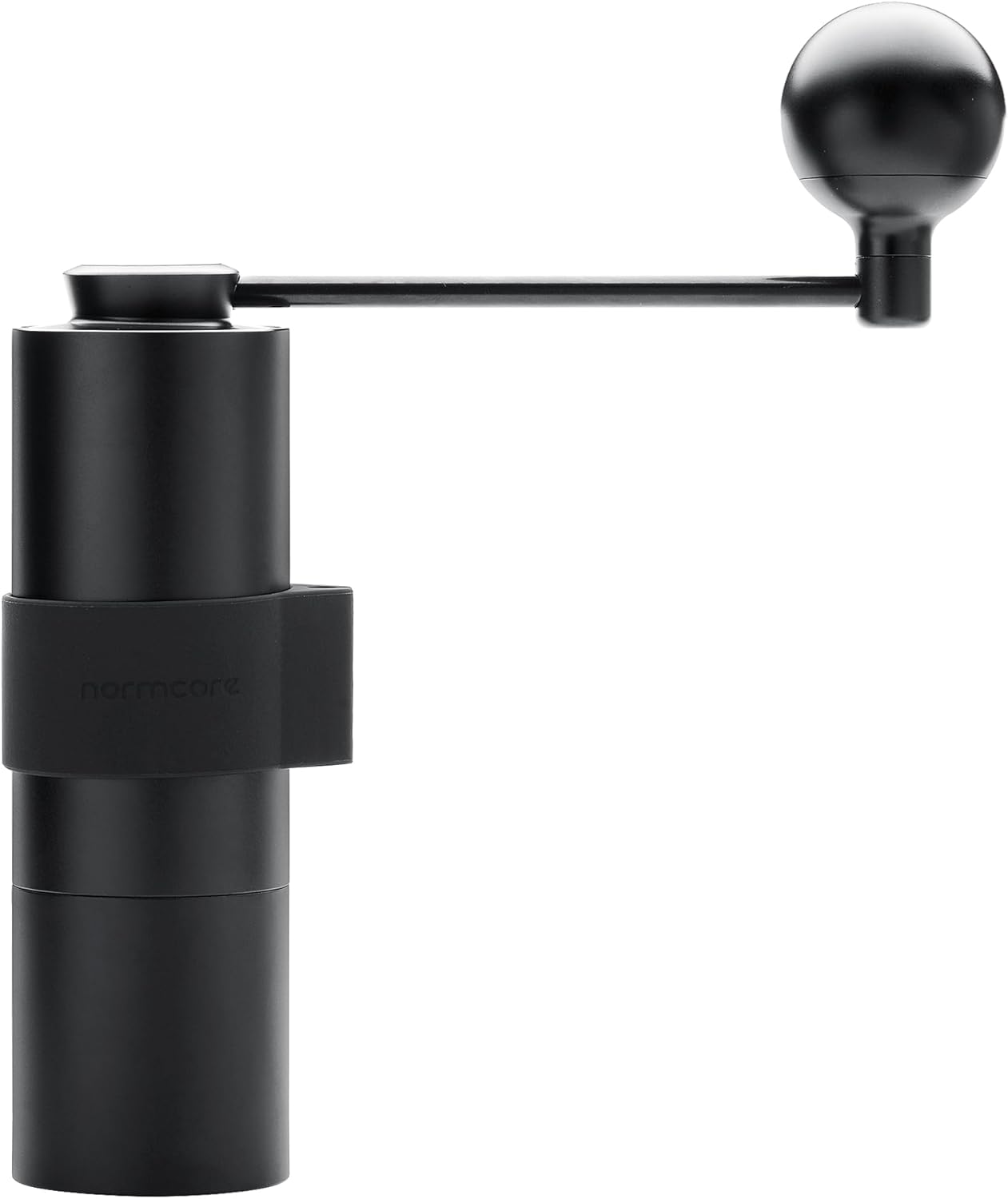 Normcore Manual Coffee Grinder V3 - Hand Coffee Grinder with Stainless Steel 38mm Contemporary Conical Burr - Adjustable Settings - For Aeropress, Espresso, Pour over, French Press