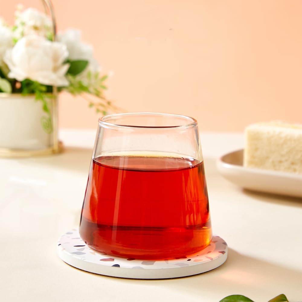 Black Tea Loose Leaf - Ceylon Tea - 7.1oz/200g - Rainforest Alliance Certified - From Sri Lanka - Gift 20 Eco-Conscious Tea Bags