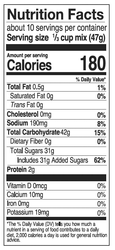 Tastefully Simple Nana's Apple Cake Mix, 16.5 Ounce (Pack of 2)