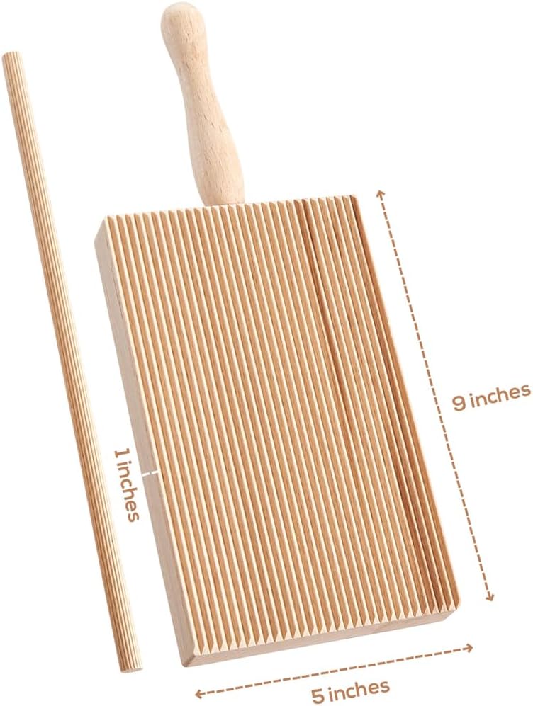 Fantes Garganelli Maker, Made in Italy, Beechwood, The Italian Market Original since 1906