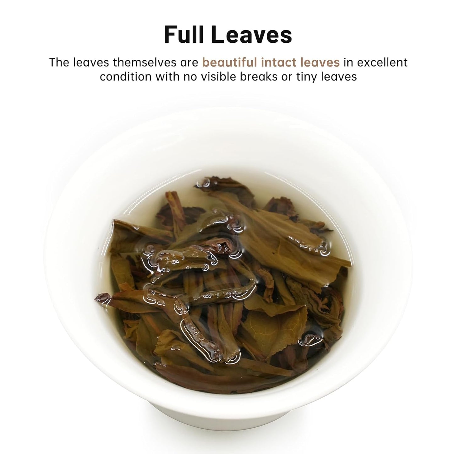 iTeaworld Minnan Narcissus Oolong Tea - Oolong tea loose leaf Chinese Tea, Long-Lasting Aftertaste Oolong Tea Whole Tea leaves for Health with 20 Empty Tea Bags, 3.5OZ