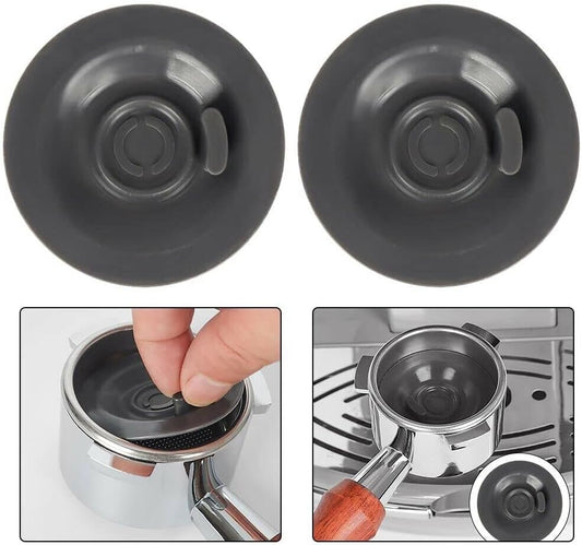 Espresso Cleaning Disc for Select Breville Espresso Machines, Breville Accessories for Espresso Machine, 54mm Backflush Disc for Espresso Makers Comparable to Breville Part BES870XL/11.2 Rubber Disks