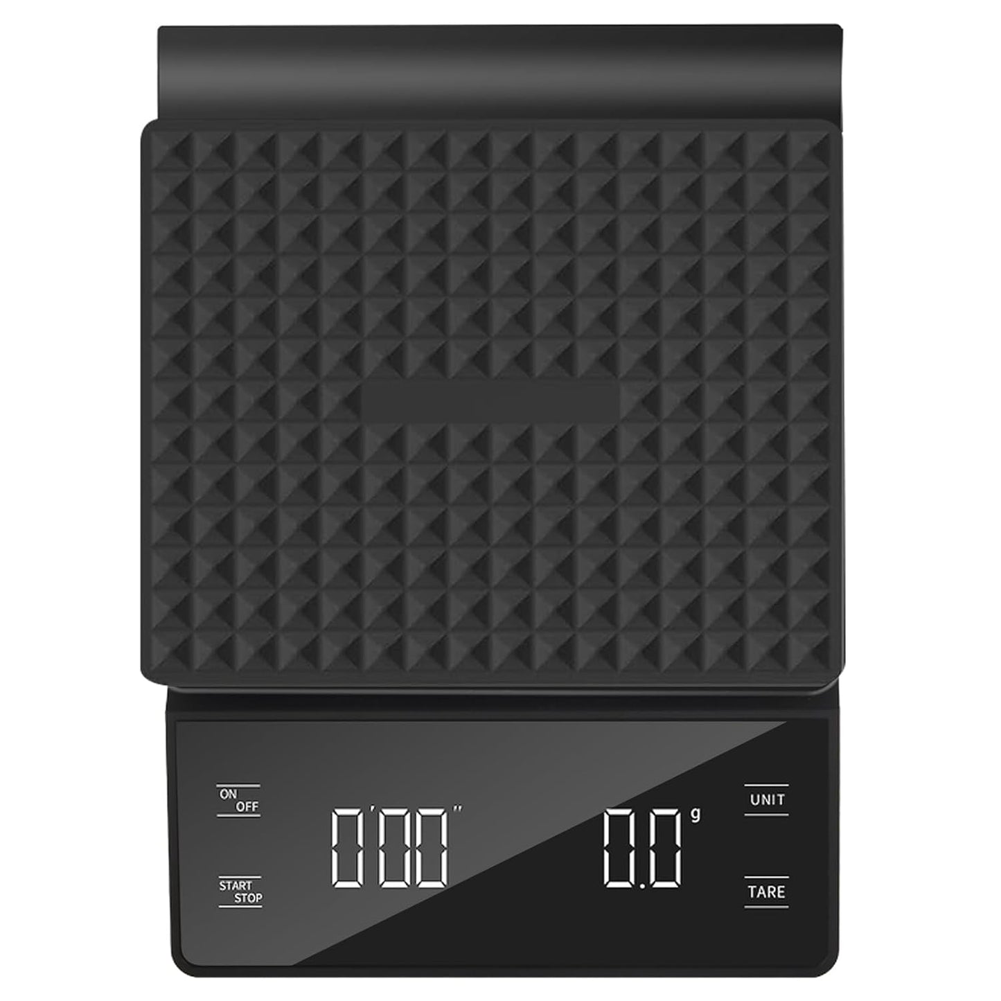 Digital Coffee Scale with Timer 3kg/0.1g High Precision Espresso Scale Tare Function for Pour Over Maker Brew