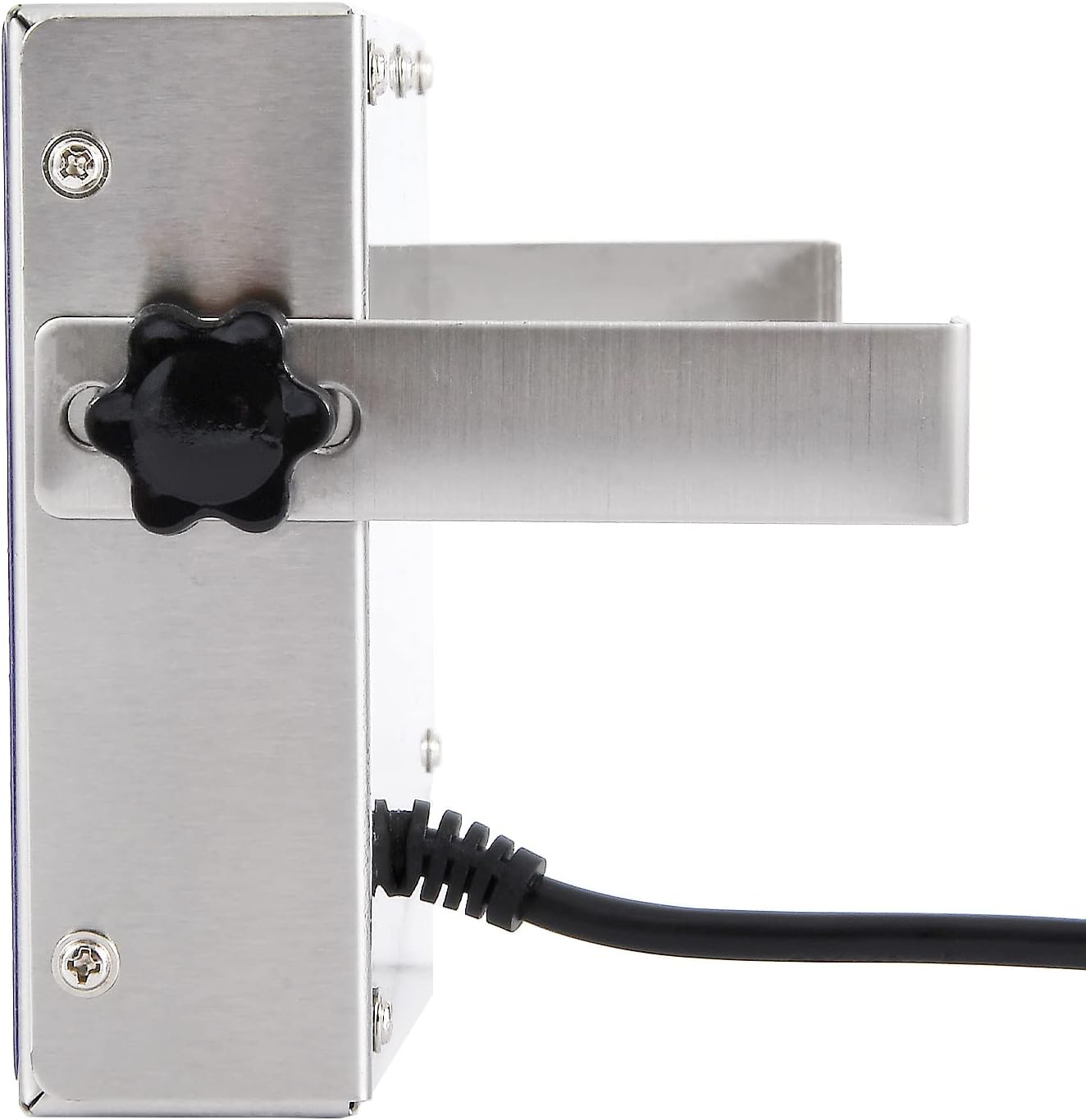 Professional Commercial 8 Channel Multiple Kitchen Timers Digital Calculagraph Programmable Loud for Restaurant Food Fryer Baking Cooking Stainless Steel Heavy Duty