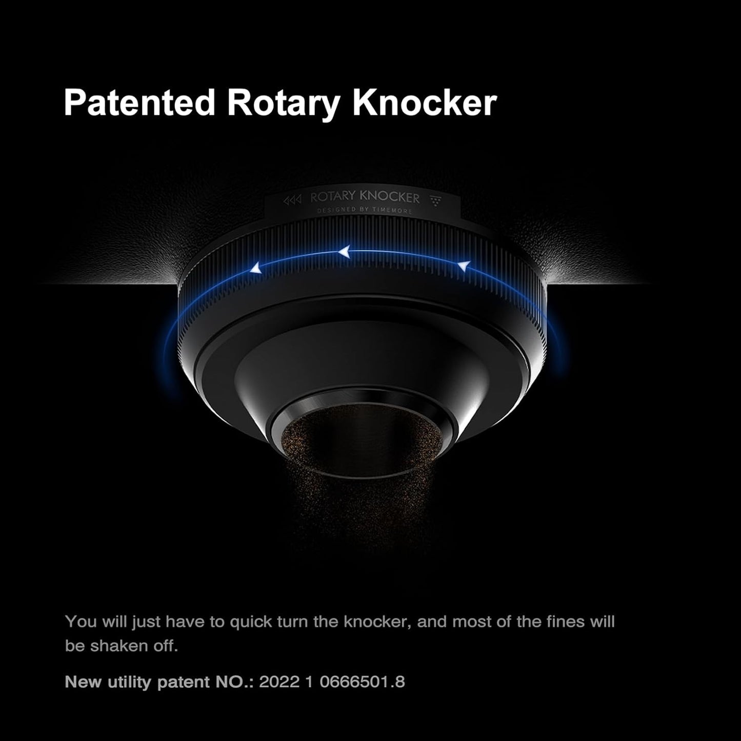 TIMEMORE Sculptor 078S Flat Burr Coffee Bean Grinder, Electric Espresso Grinder with Stepless Coarseness Adjustment, Suitable for Espresso, Pour over, French Press, Cold Brew - Black