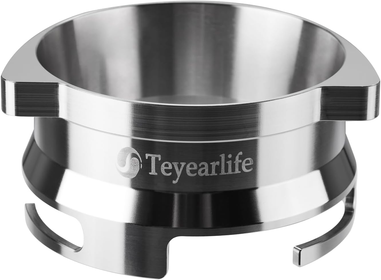 Stainless Steel dosing Funnel for Breville 54mm Espresso Machines Good-Work with portafilter