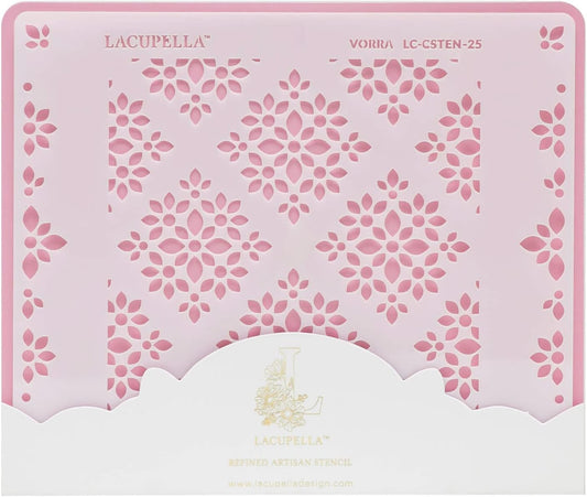 Cookie and Cupcake Stencil (VORRA)