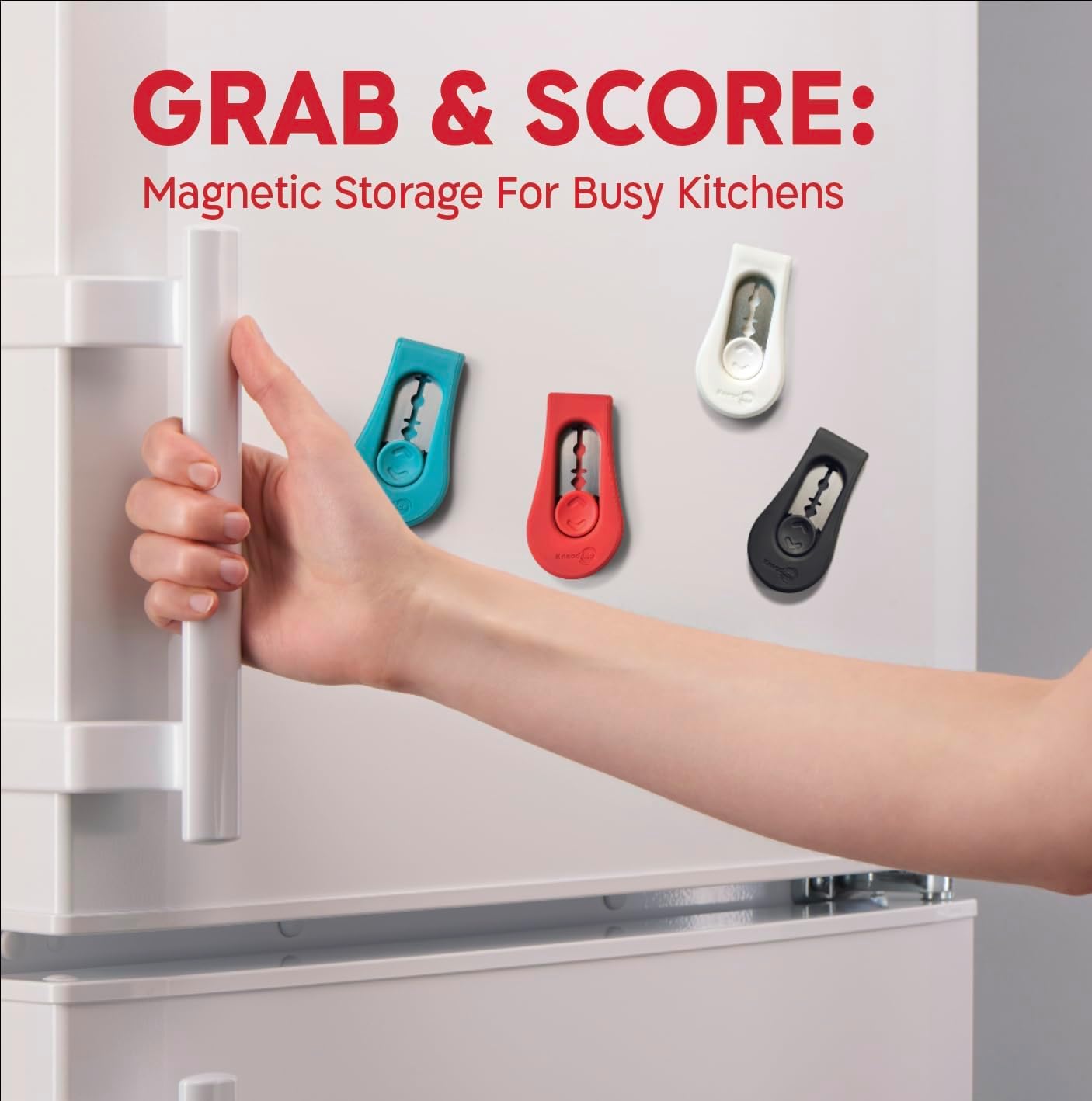 Upgraded Extractable & Magnetic Bread Lame Dough Scoring Tool - Professional Sourdough scoring tool for Sourdough Bread baking & Bread Making Tools - Scoring Patterns booklet & 5 Razor Blades