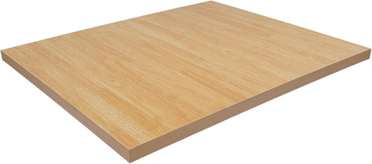 Butcher Block Countertop | 36x24in Wood Board Countertop | DIY Washer Dryer/Island/Kitchen Counter-top | countertop Cutting Board | 1102lbs Load Capacity | Wood Color | NO Base Legs, 1.38in Thick