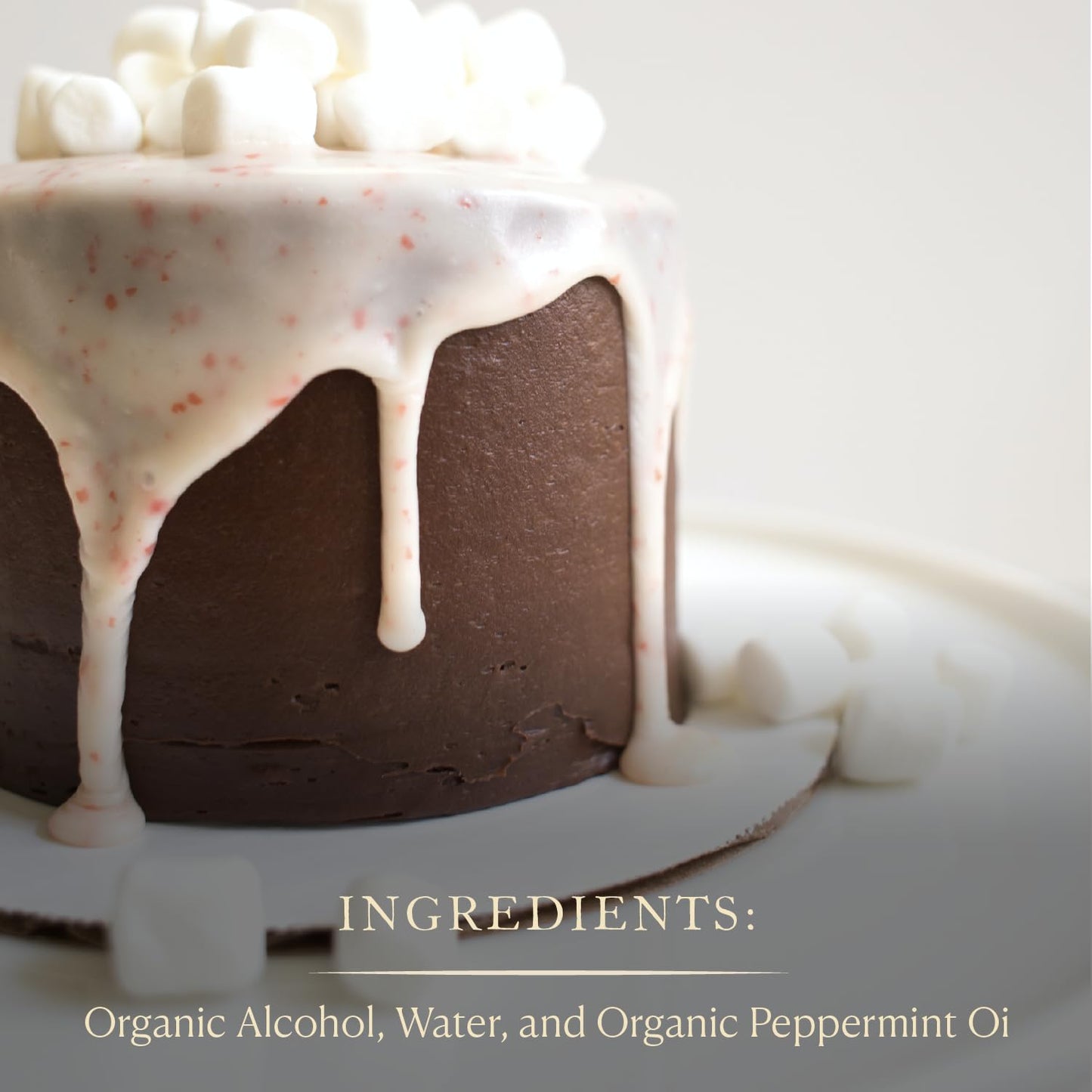 Cook's Organic Peppermint Extract 8 oz