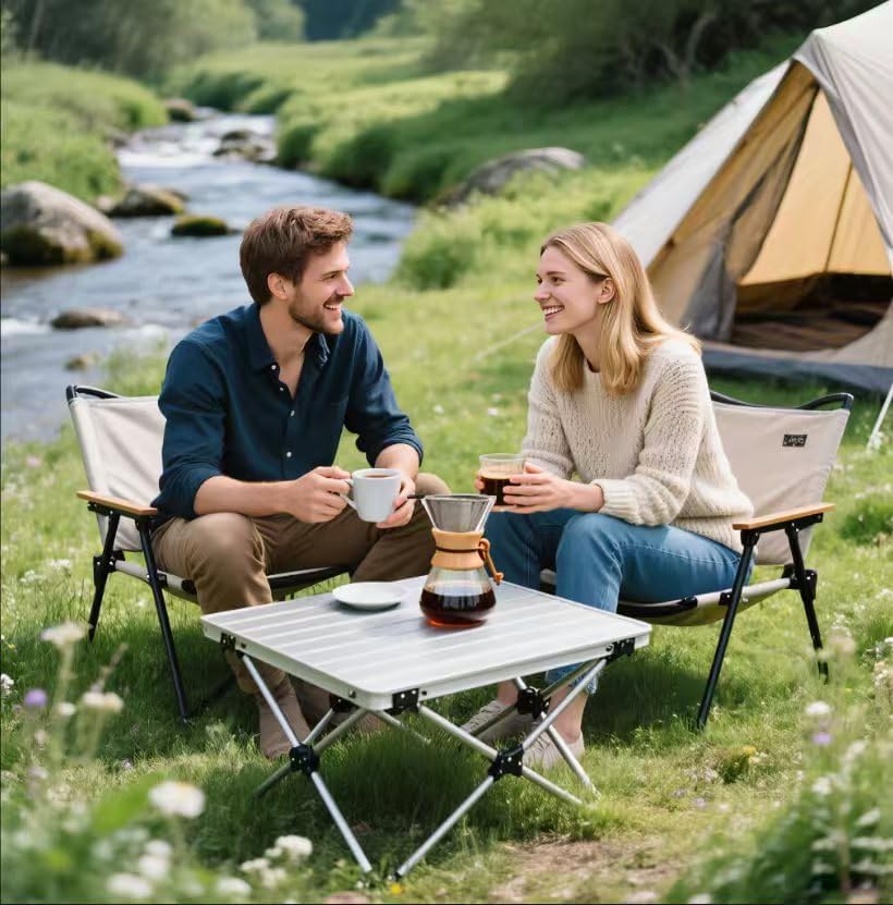 Pour Over Coffee Maker 20 oz Drip Coffee Pot Set Glass Carafe with Filter Subjectthree Manual Brewer for Camping (6 cup/20 oz)