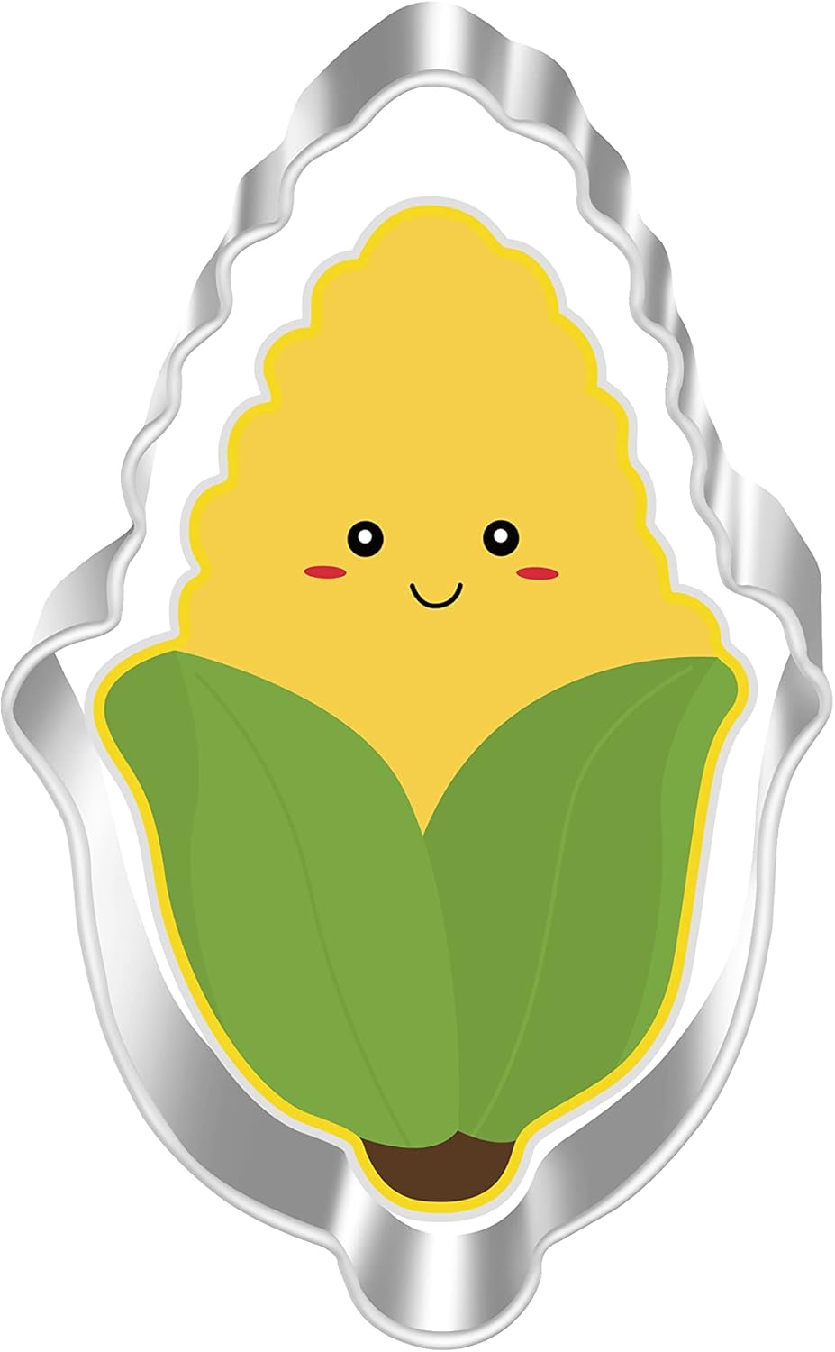 12pcs Vegetable Cookie Cutters set, Stainless Steel Fondant Cutters Set Pastry Biscuit Baking Clay DIY tools,By MrCookie