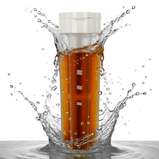 watchget 600ml/20oz Portable Cold Brew Coffee Maker with 300-Mesh Fine Filter & Airtight Seal, Leak-Proof Geometric Petal Design for Home Use, Iced Tea and Coffee Brewer Space Saving Pitcher