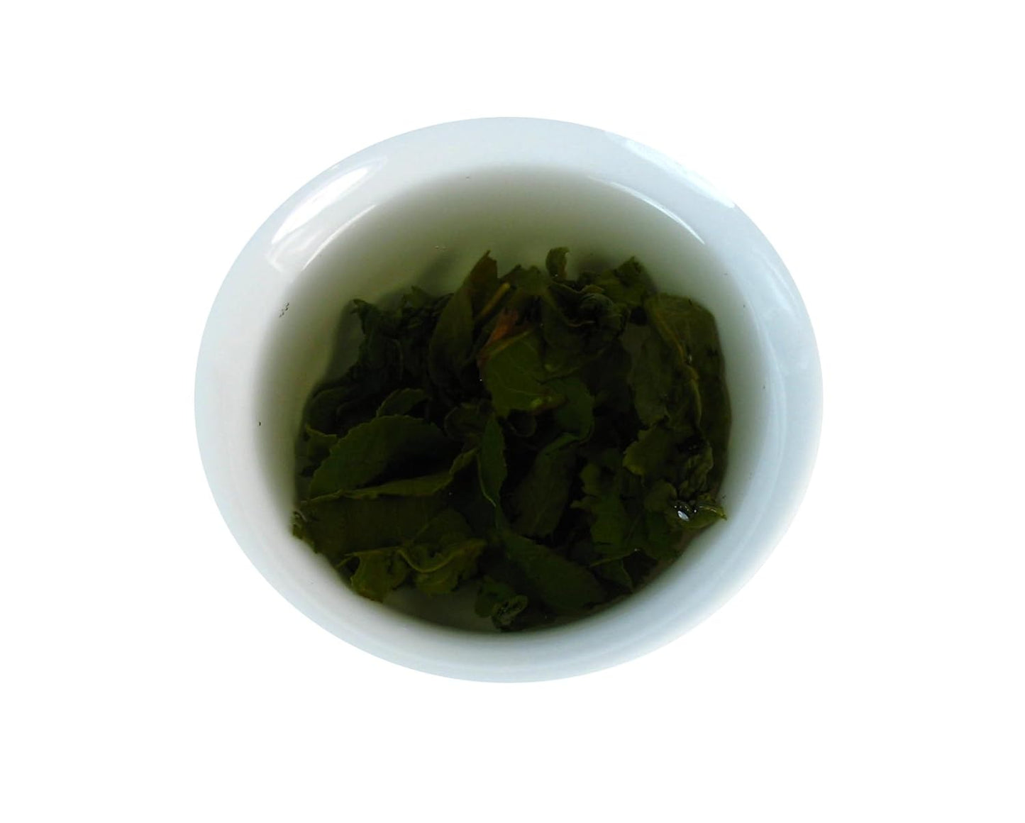 High mountain Oolong Ti Kuan Yin Jade Oolong Tea, A brisk flavour tea that is complemented by a flowery aroma – 8 Oz Bag