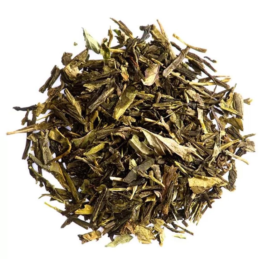 Palais des Thés - Icy Mint Tea - Green Tea & Peppermint - 3.5oz Loose Leaf Metal Gift Tin, Serves 20-25 Cups