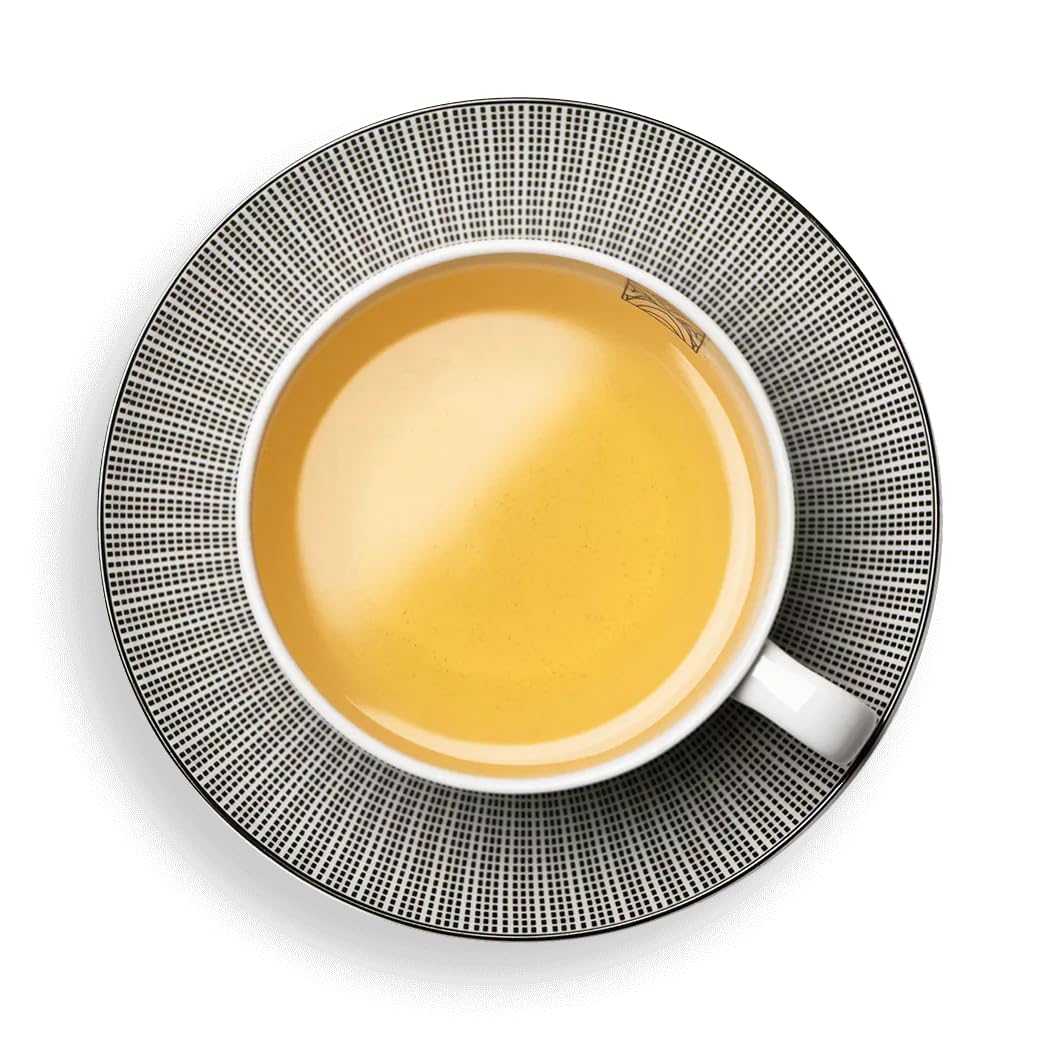 Dammann Freres Loose Leaf, Miss Dammann, Premium French Gourmet Green Tea, Blend Ginger, Passion Fruit, Lime Flavors, 3.52 Ounce Tin