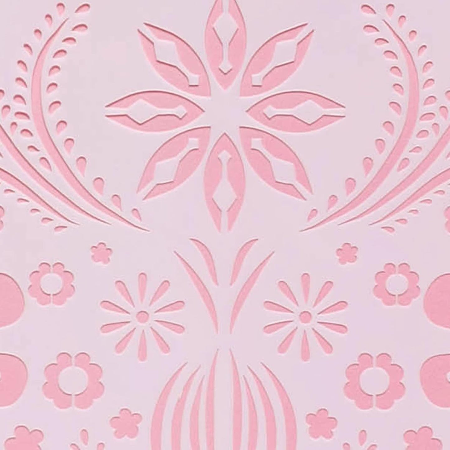 Cake Stencil for Buttercream Cake, Royal Icing, Ganache, Painting, Art and Crafts (Loretta)