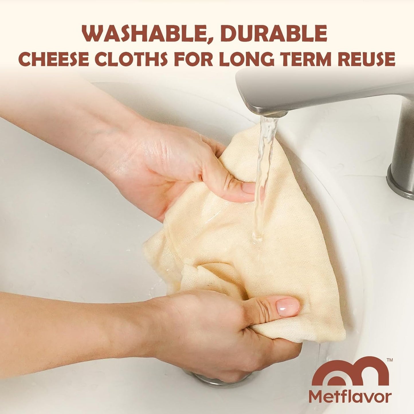 12Pcs Reusable Cheesecloth for Straining 20x20 Inch,100 Grade Cheese Cloths Hemmed Edges, 100% Unbleached Cotton Cheese Cloth,Ultra-Dense Cloth Strainer for Yogurt/Nut Milk/Baking Making 56x42 Weave