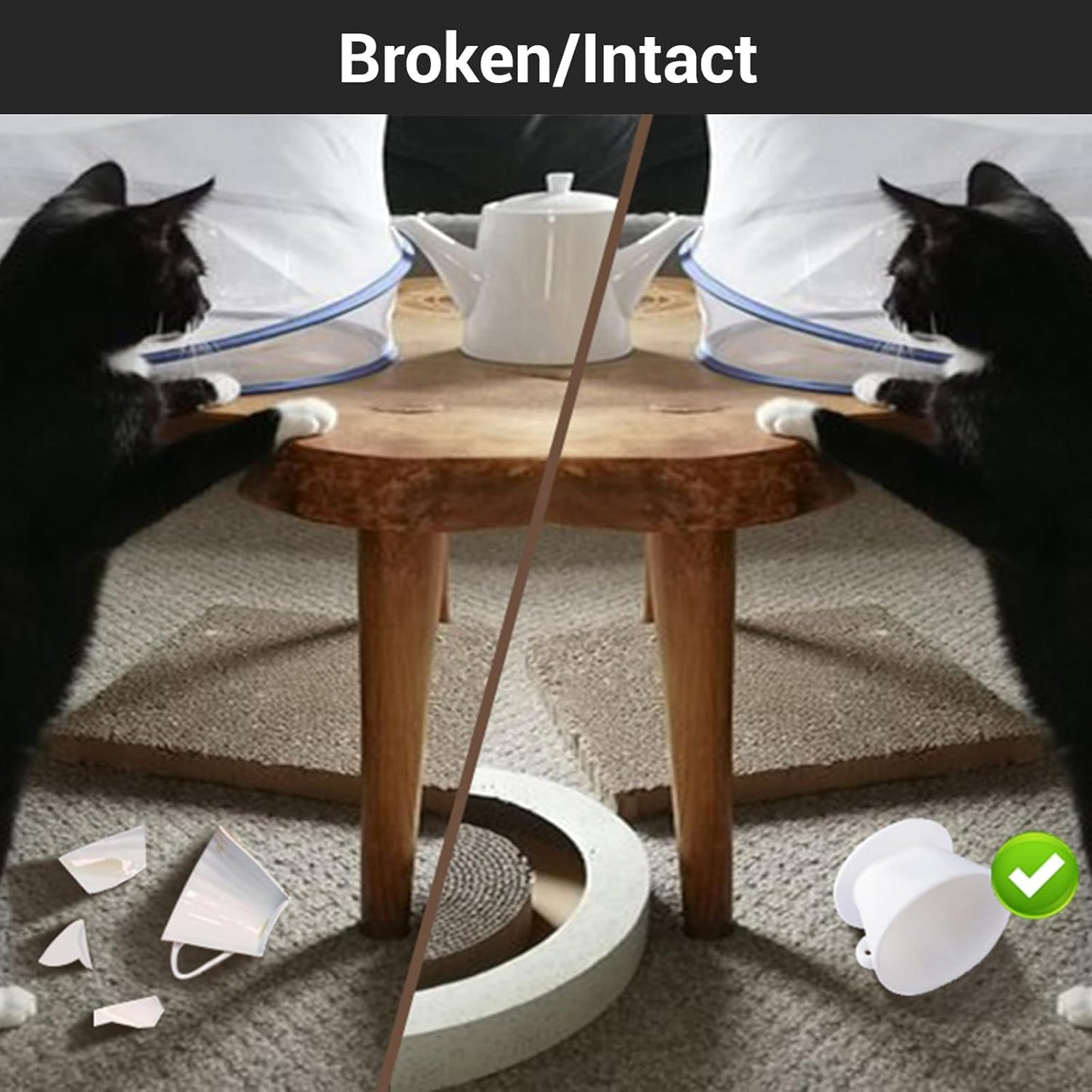 Segarty Camping Pour Over Coffee Maker, White Collapsible Silicone Coffee Dripper Single Cup with Storage Bag, Cone Filter Drip Holder, Slow Brewer for Travel, Backpacking