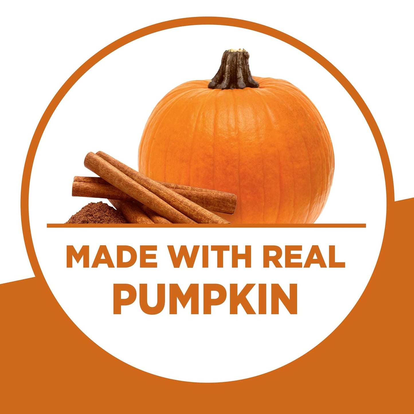 Krusteaz Baking Mix, Pumpkin Spice Quick Bread Mix, Made with Real Pumpkin & No Artificial Flavors, 15 Ounce Box (Pack of 6)