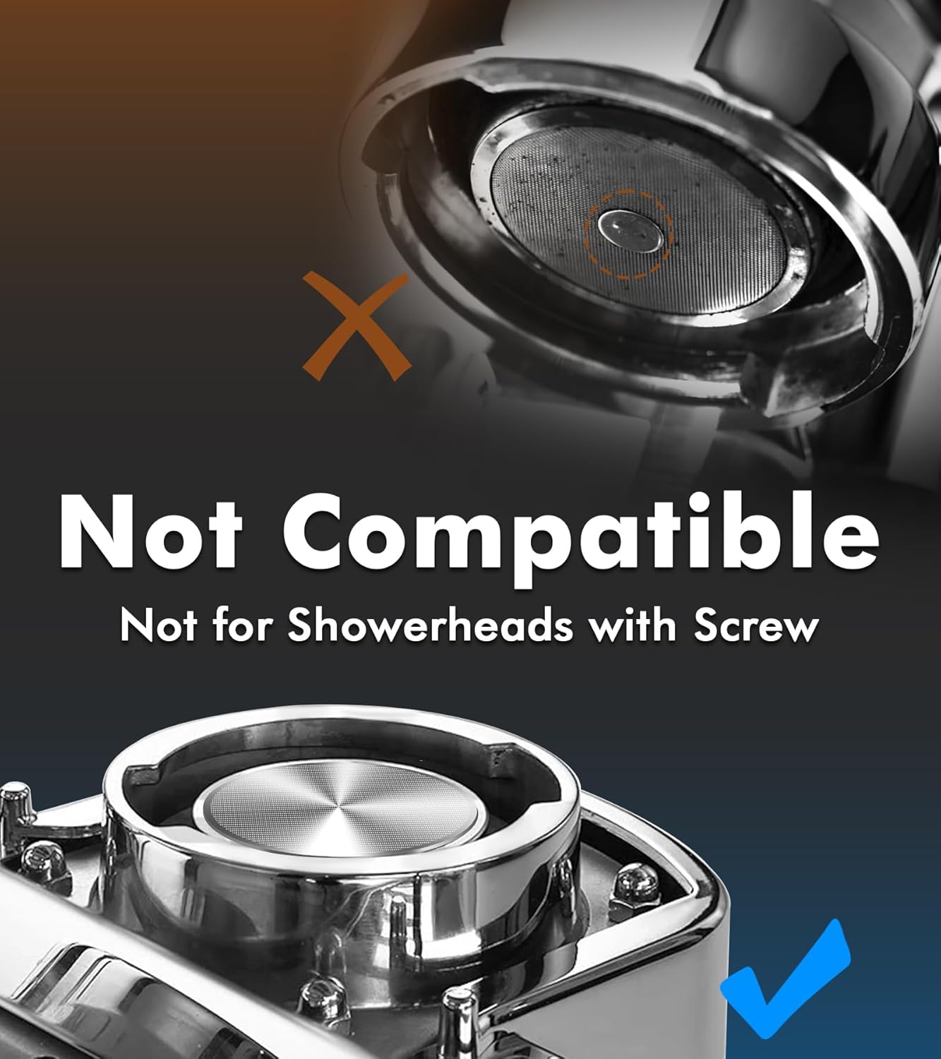 3 Pack Espresso Puck Screen for Flair espresso Coffee Maker, 316 Stainless Steel 0.2mm Ultra-Thin Coffee Espresso Filter Screen for Espresso Portafilter Filter Basket, 58.5mm