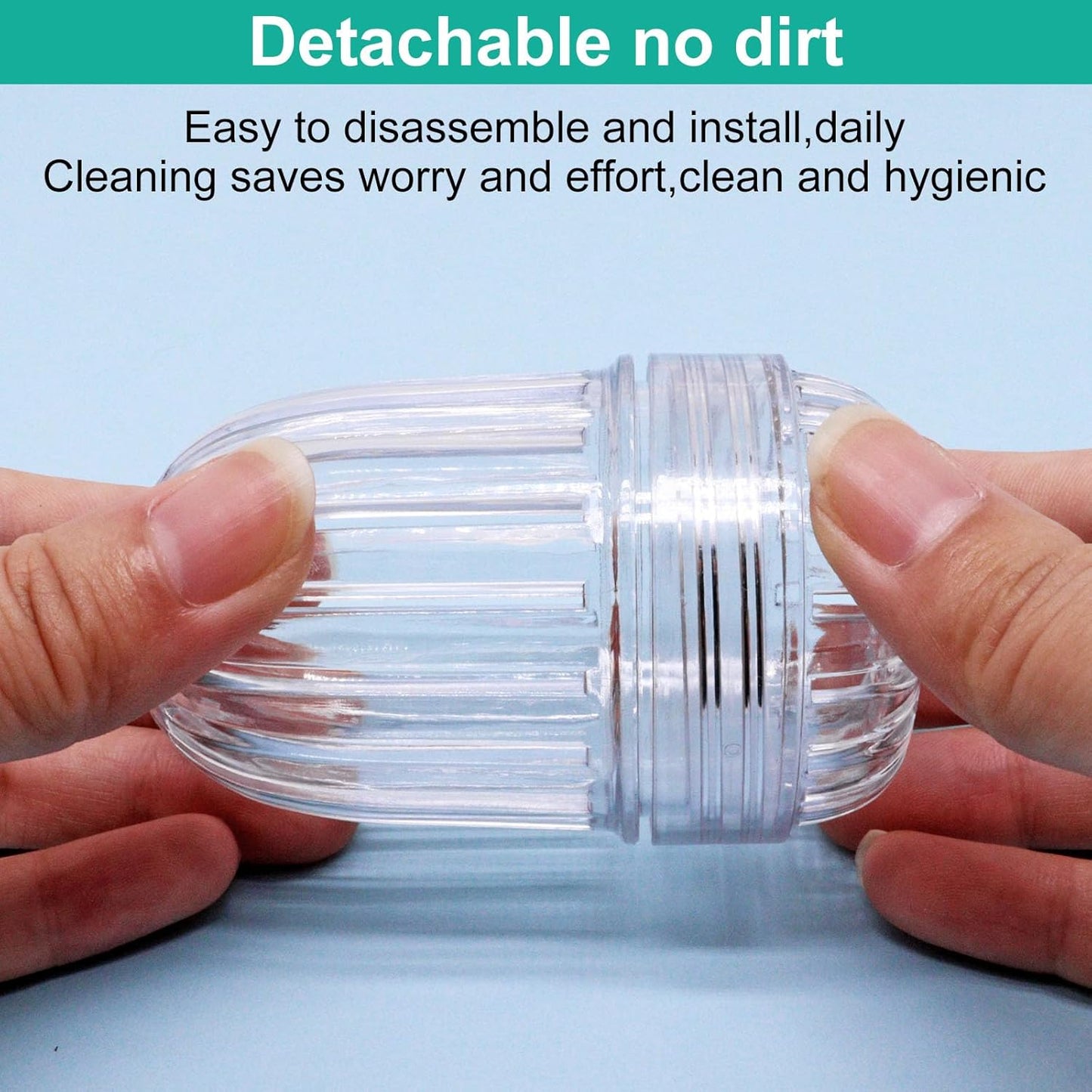 2pcs Upgraded Fruit Infuser Insert, Tea Infuser Bottle Ball for Wide Mouth Bottles