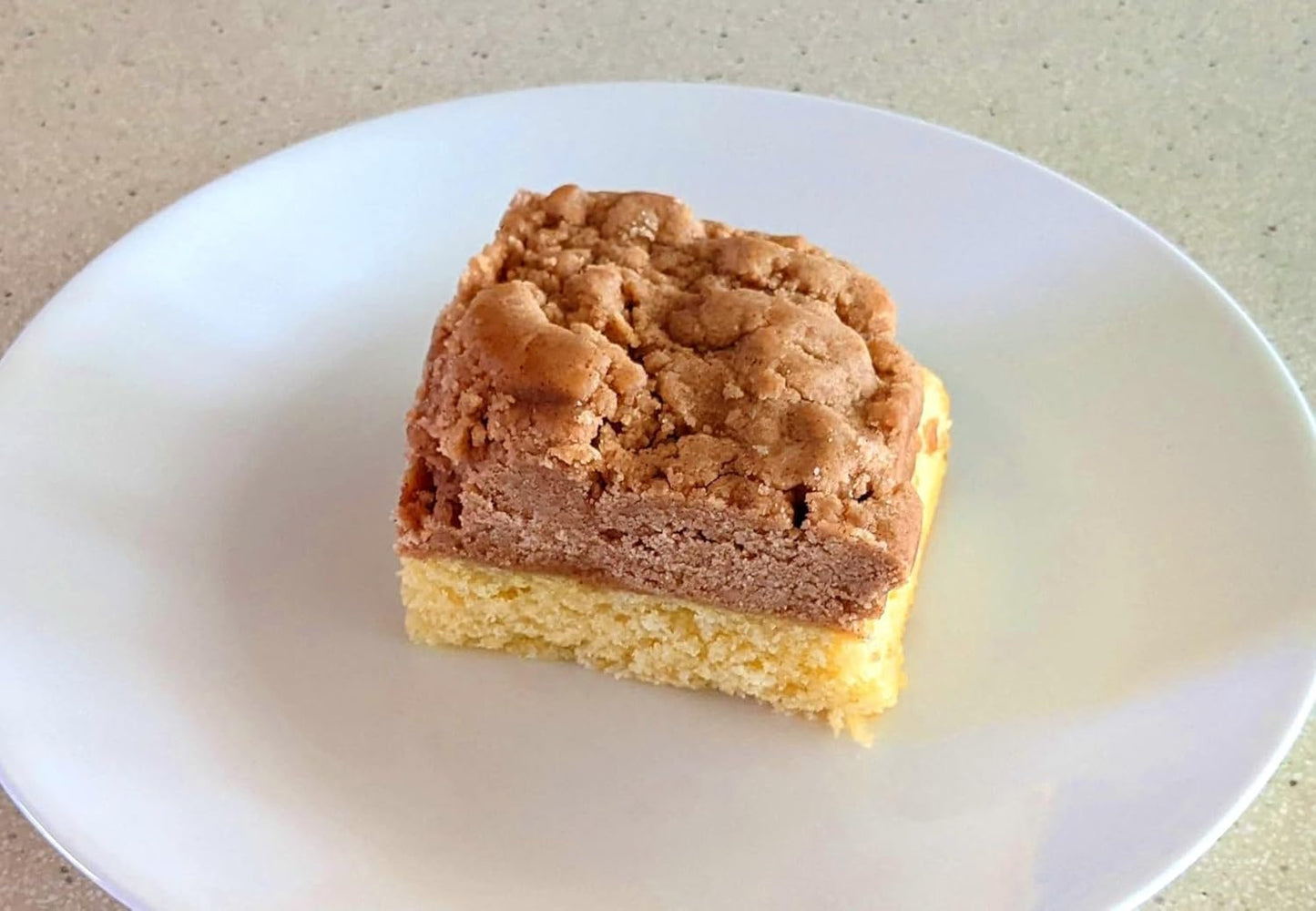 Ruth’s Old Fashioned Crumb Cake 3 lbs (Pack of 4) – Gourmet Baked Treats | Delicious Gift with The Finest Ingredients | Guaranteed to Arrive Fresh