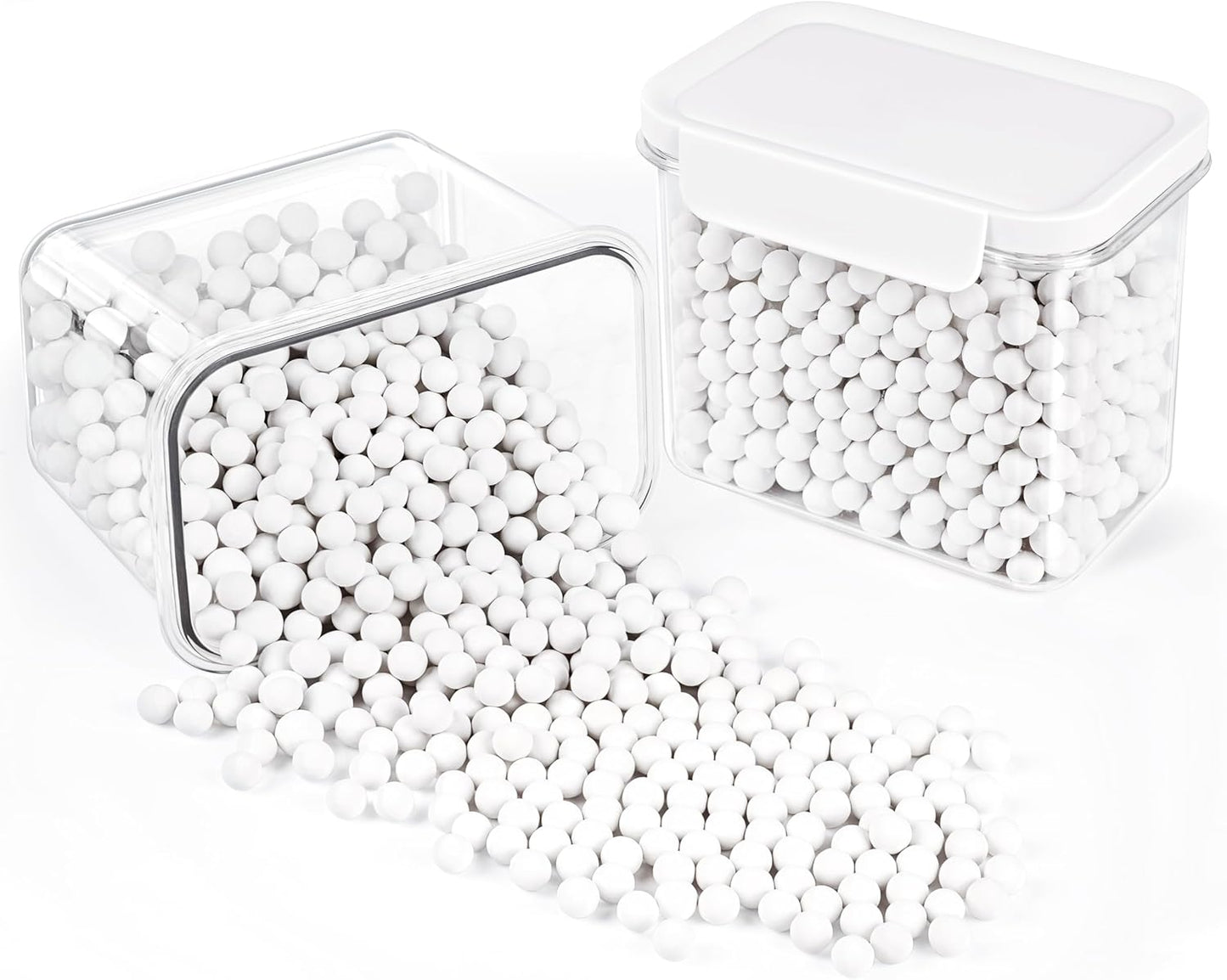 Pie Weights for Baking Crusts,Ceramic Baking Beans for Blind Bake,2.2 lbs Reusable Ceramic Stoneware,Suitable for Various Pies and Pastries,Comes with storage box,Perfect Pie Crust Baking Tools