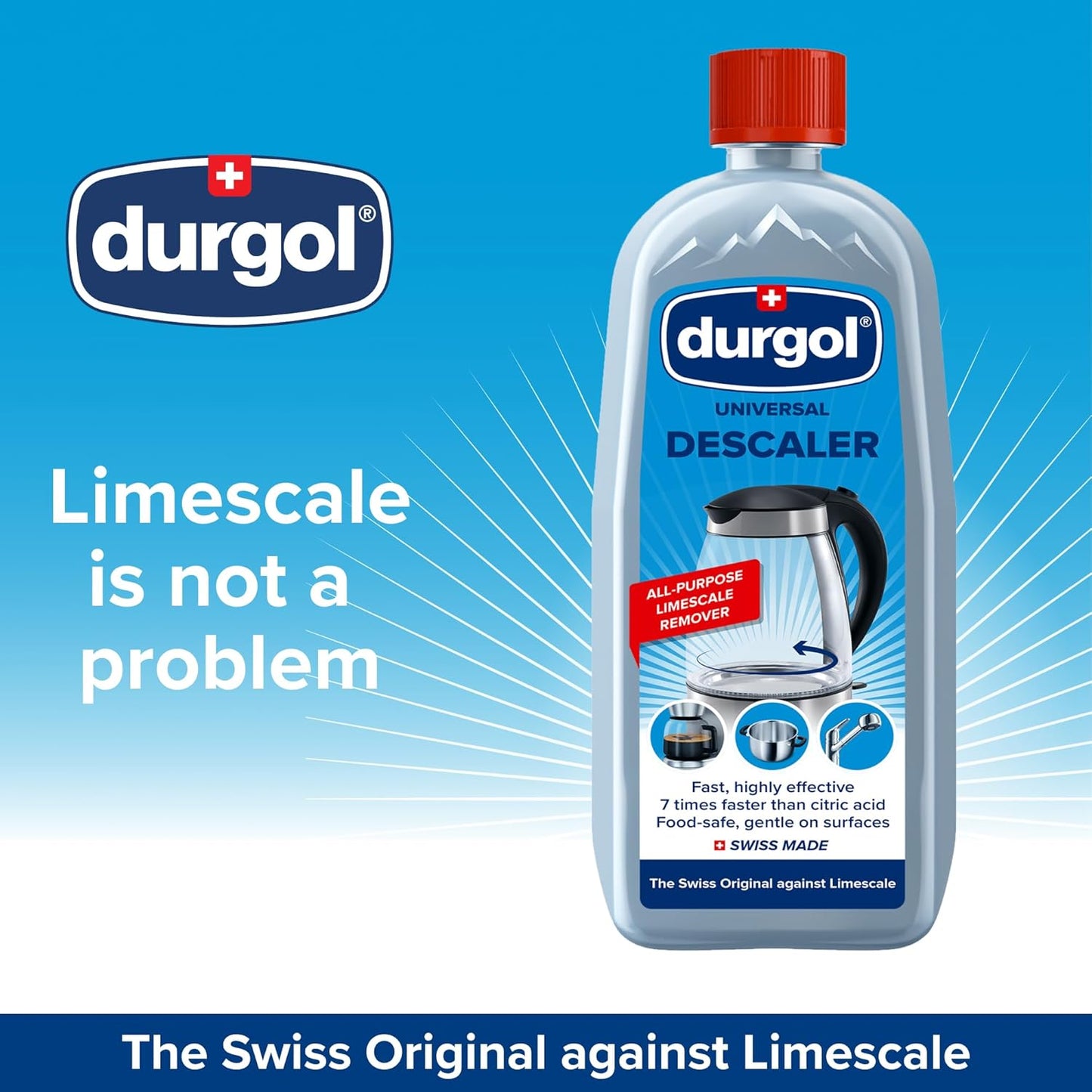 Durgol Universal, 16.9oz, Pack of 5