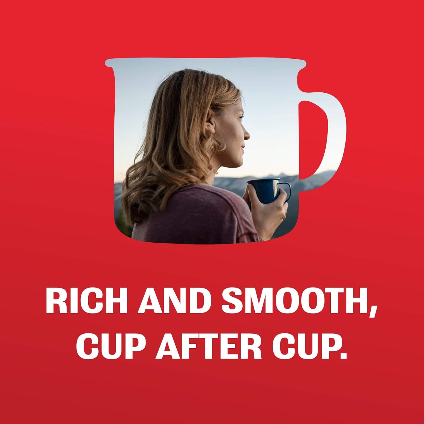 Hills Bros Single Serve Coffee Pods, 100% Colombian Ground Coffee, Medium Roast, 12 Count – Keurig Compatible, Roasted 100% Arabica Beans, Smooth Balanced Flavor