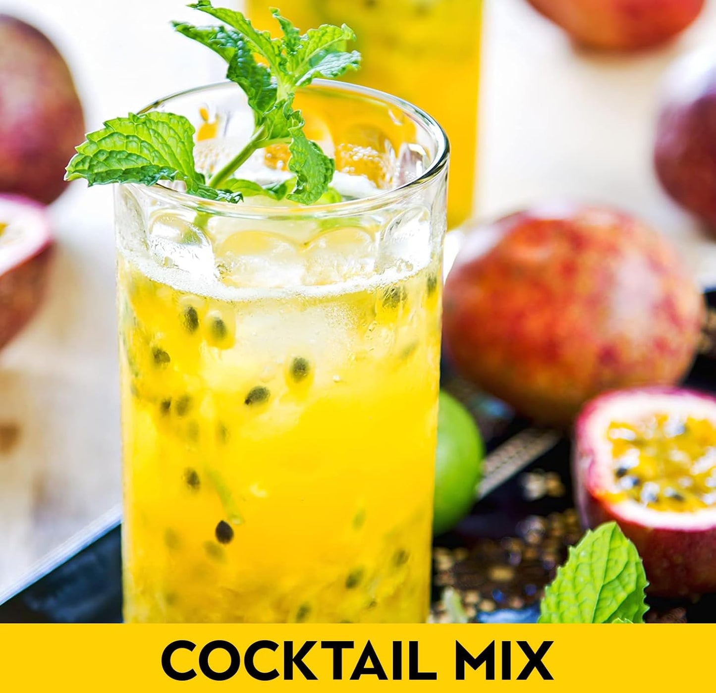 Ancient Roots Passion Fruit Powder- All-Natural Food Coloring, Flavoring Powder, Filled with Antioxidants, Vitamin C, and Fiber, Cocktail Mix, Smoothie Mix -Stocking Stuffers , 25 Servings (3.5 ounces)