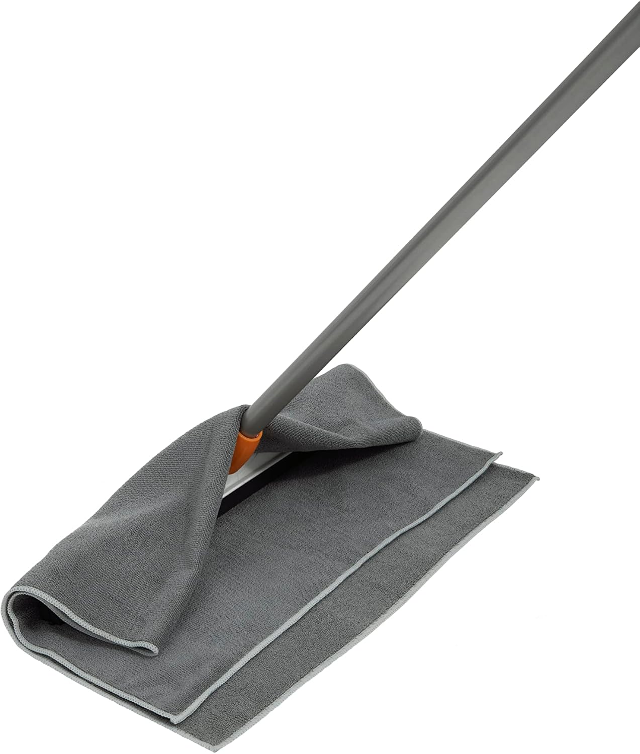 Superio Microfiber Cleaning Cloth 2-Pack, Extra Large 20 x 30 inches, Scratch Free, Quick Dry, Machine Washable, Multi-Purpose Towel for Floor, Car, Glass, Kitchen, Bathroom