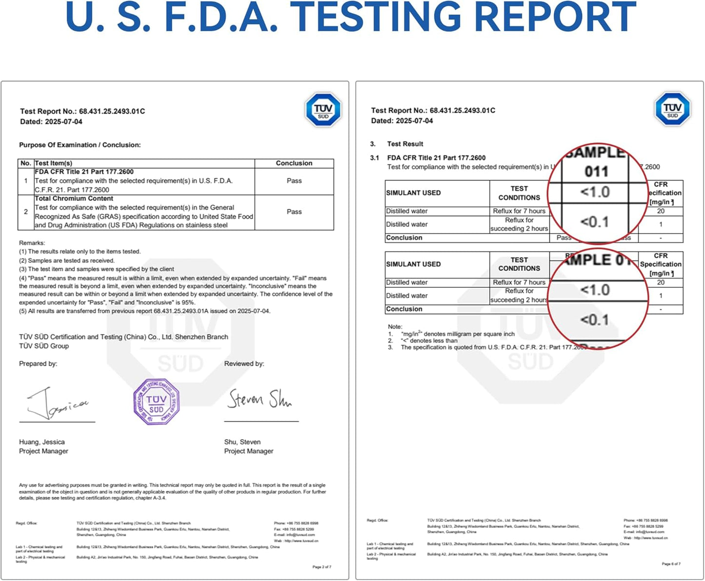 Snowfall 2 Pcs Replacement Metal Straws for Stanley 14 oz, 20 OZ Tumbler, Stainless Steel Straws with Silicone Tip for 20 OZ Tumbler, Straw Brush (Purplish Pink)