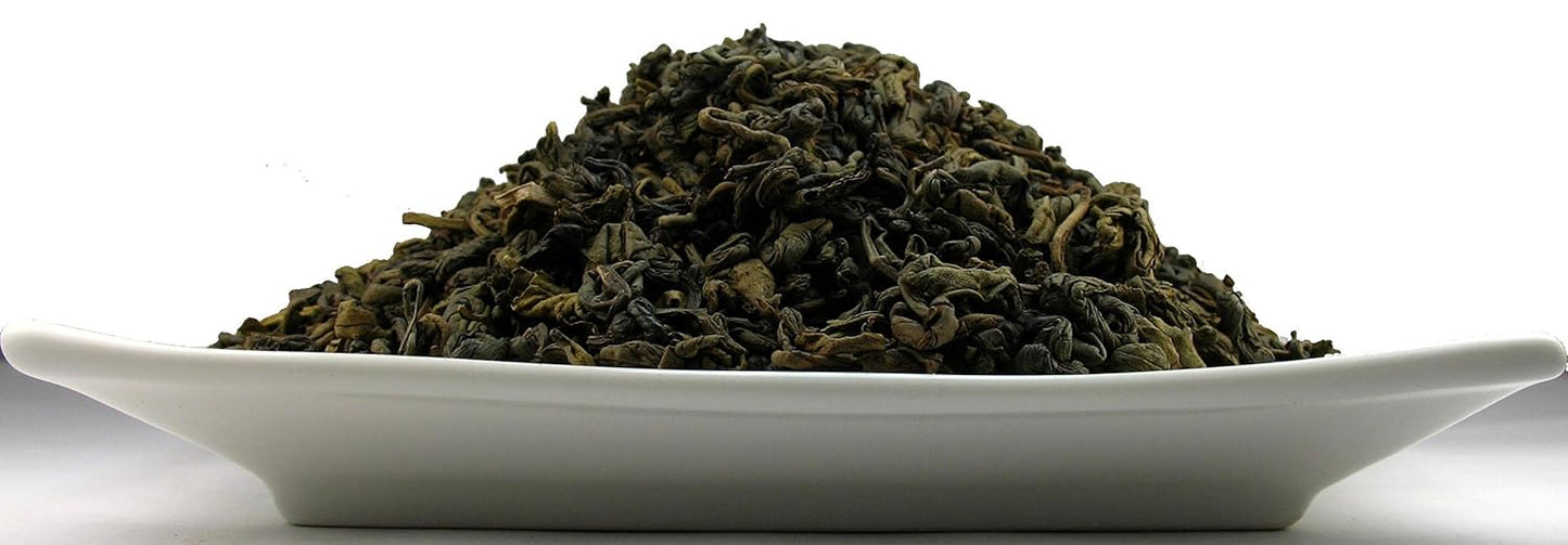 Green Tea Chai Tea, An amalgamation of Chinese green tea with the spices of India - 1lb Tea
