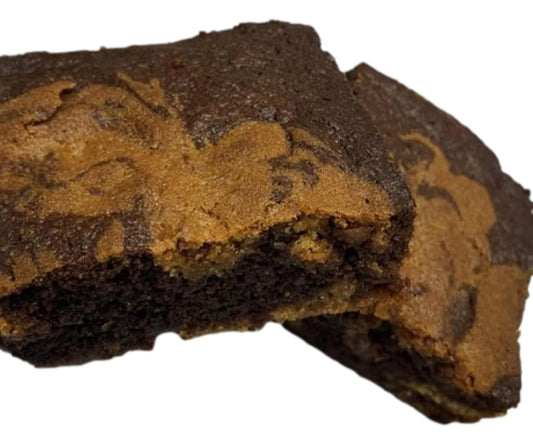 Ruth’s Gourmet Brookie (Brownie + Cookie) 3 Dozen – Gourmet Baked Treats | Delicious Gift with The Finest Ingredients | Guaranteed to Arrive Fresh