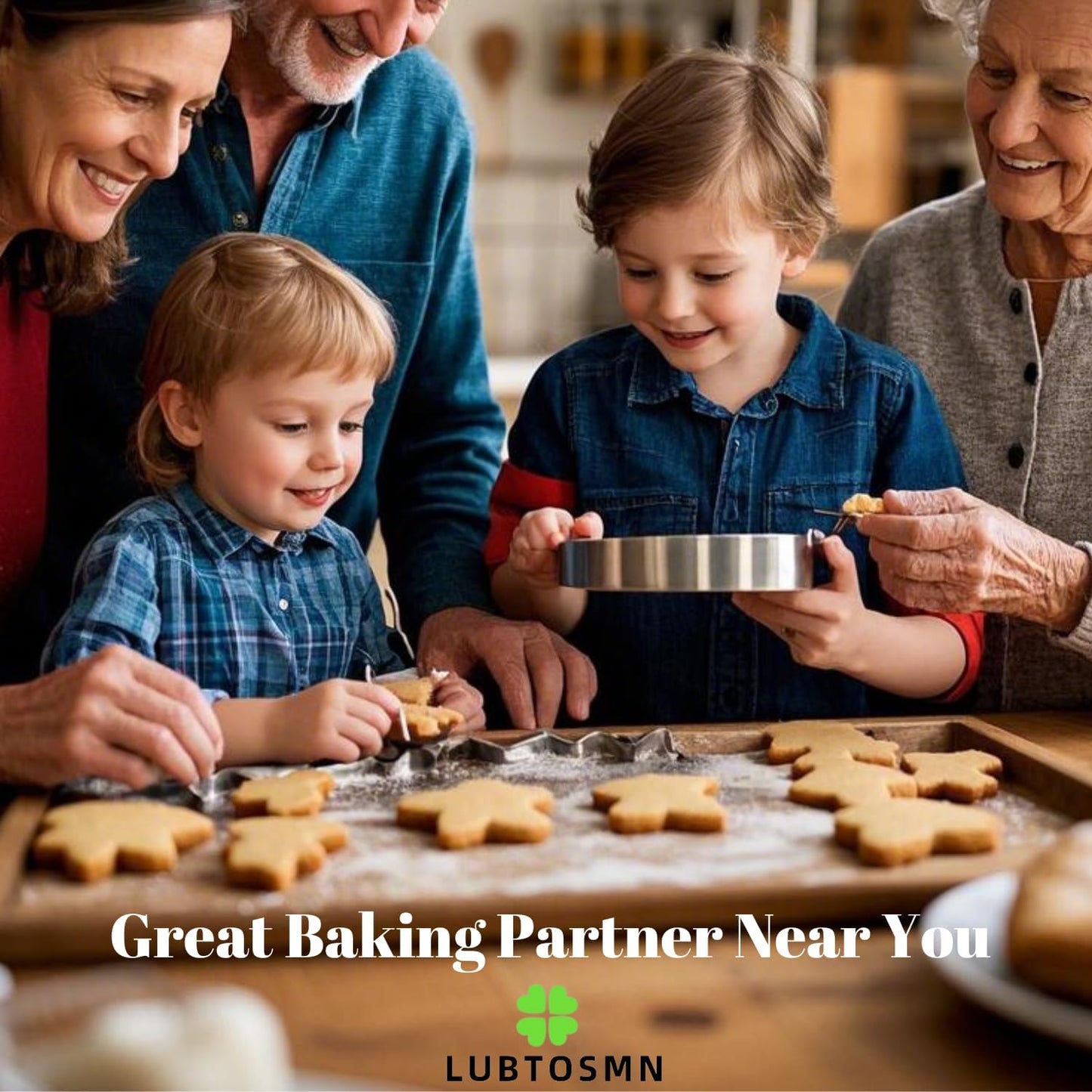 Back to School Cookie Cutter Set-4 Piece-Bag, Book, Apple, Pencil Fondant Biscui Cutters