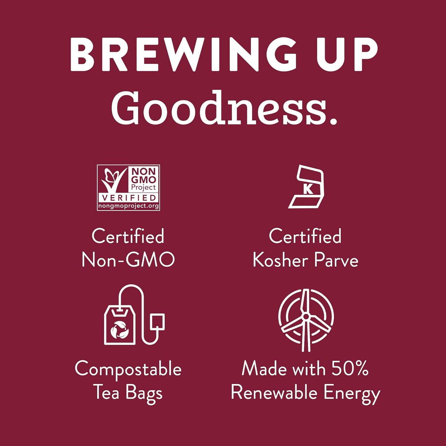 Stash Christmas Morning Black Tea, Non-GMO, 18 Tea Bags (Pack of 6)