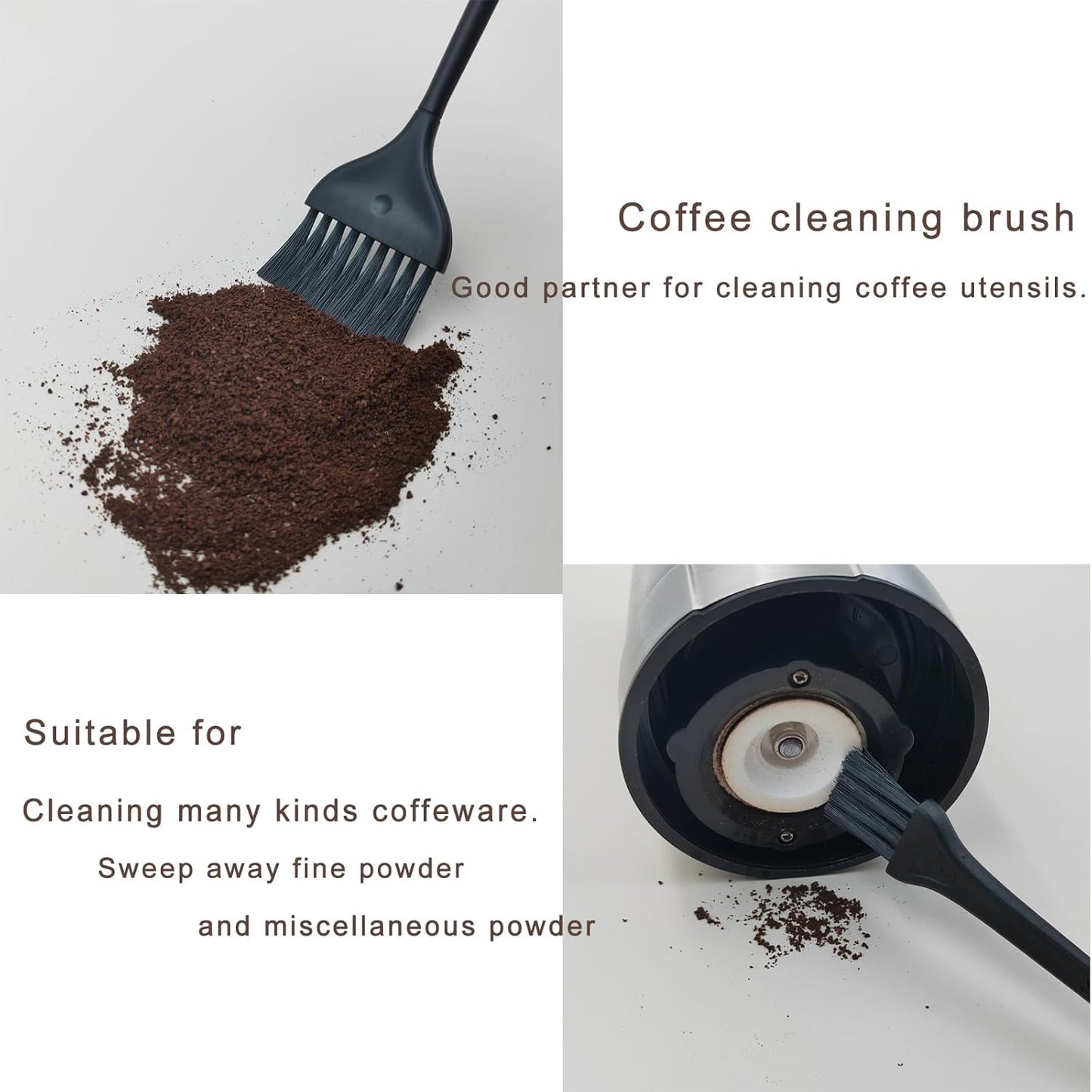 10pcs Cleaning Brush for Household Electric Appliance; Electric Razor Shaver Cleaning Brush; Multifunctional Cleaning kit for Blender, Coffee maker, Computer, Keyboard, Car, Mixer, Toaster cleaner kit