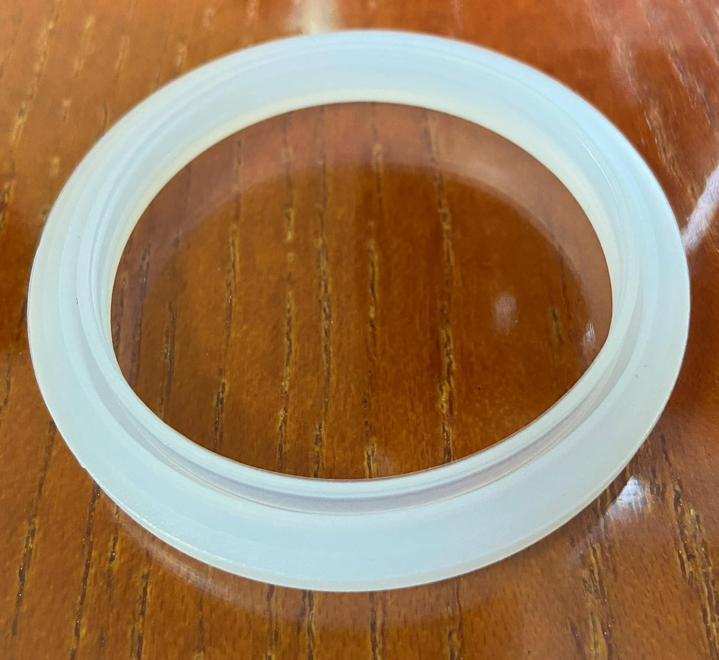 51mm Silicone Gasket Sealing Ring Compatible with Delonghi Dedica EC680/EC685/EC885/EC890/EC950,La Specialista EC9335M/EC9355M/EC9665M Espresso Machines Gasket Replacement BPA Free-2pcs