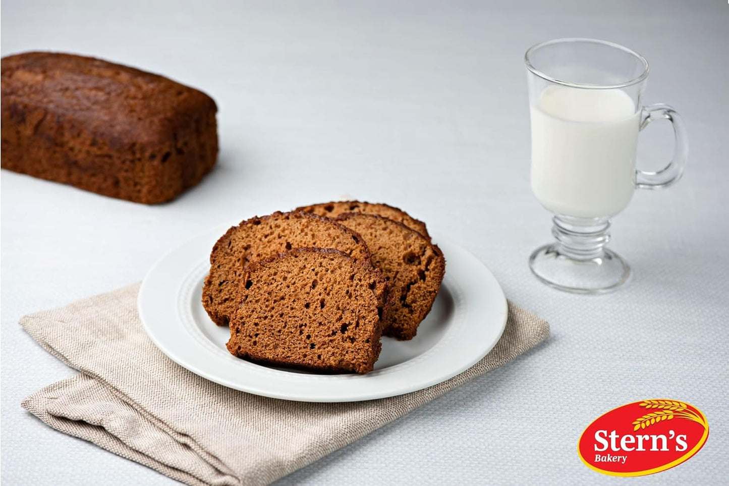 Honey Cake | Old Fashioned Tea Cakes | Great Bakery & Dessert Gift for Rosh Hashanah, Jewish Holiday, Birthdays, Sympathy, Get Well, Shivah | 14 oz Stern’s Bakery